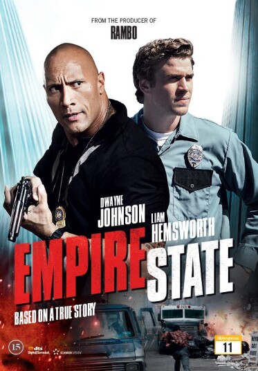 Empire State DVD Empire State DVD