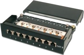 Digitus Patchpanel Sort Cat6