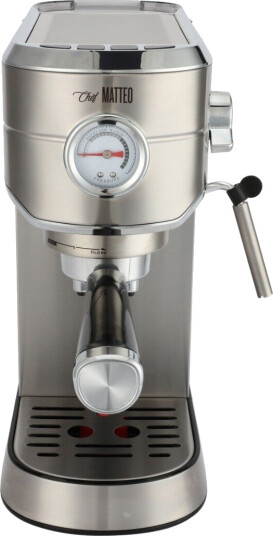Chef Matteo Infusia espressomaskin Chef Matteo Infusia espressomaskin