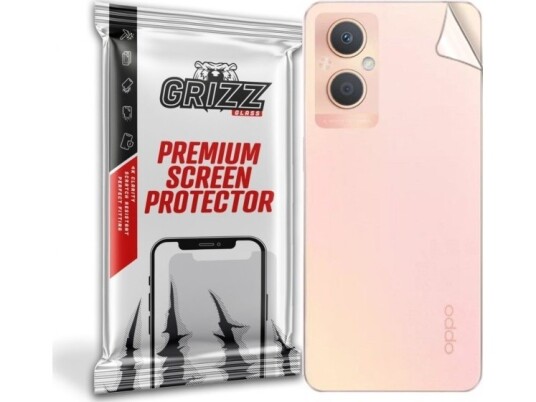 Grizzglass Folia Na Tył Grizz Oppo A96 5G