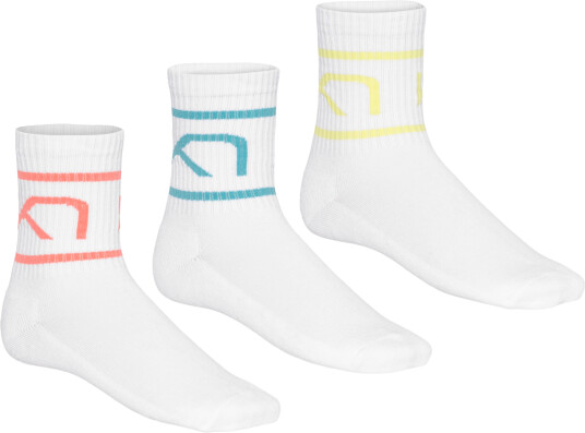Kari Traa Women's Tennis Socks Blue Lagoon 36 38