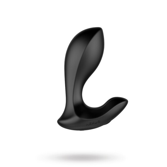 NEXUS - DUO REMOTE CONTROL BEGINNER BUTT PLUG MEDIUM NEXUS - DUO REMOTE CONTROL BEGINNER BUTT PLUG MEDIUM