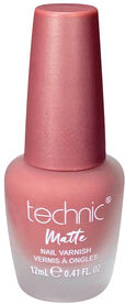 TECHNIC Matte Nail Polish Stakers   12 ml.