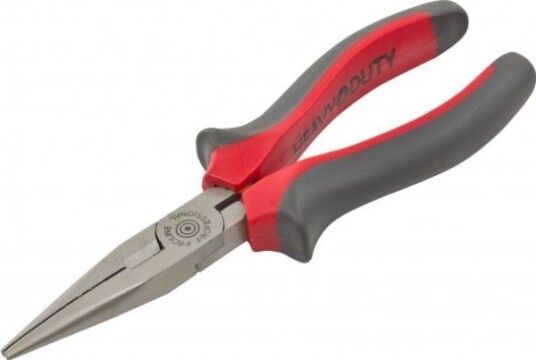 Proline Rett Halvrund Nesetang 160 Mm (28770)