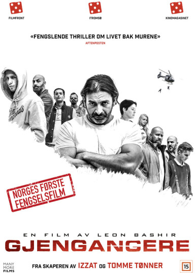 Gjengangere DVD