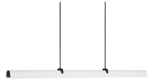 Fold Linear G2 takpendel 118 cm 2700 kelvin 23W Dimbar Hvit