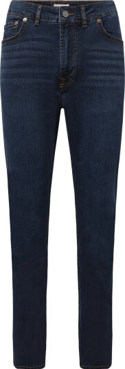 Morris Steve Satin Jeans - ONE YEAR WASH - 30 x 32