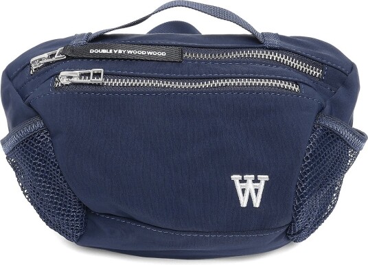 WOOD WOOD Wwfernando Bum Bag 25346   Navy   ONE SIZE