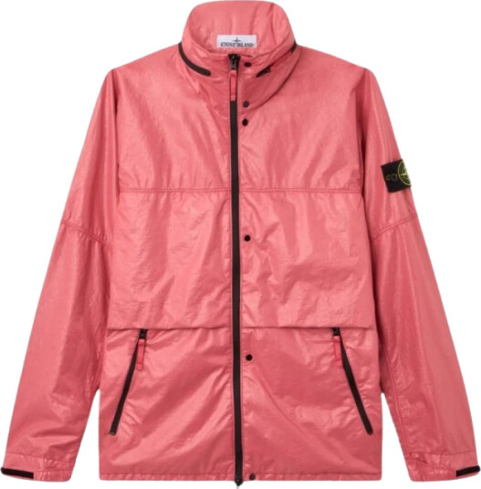 Stone Island Herre Jakker Rosa L,