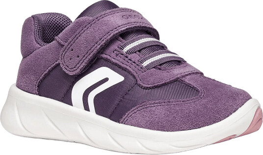GEOX B Foot Run Girl A Purple 20 GEOX B Foot Run Girl A Purple 20
