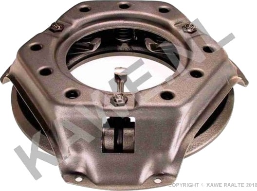 Trykkplate clutch KAWE 5605