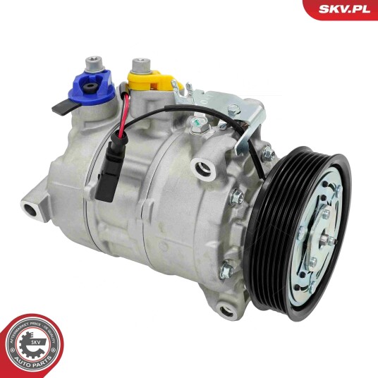 AC-kompressor ESEN SKV 84SKV123