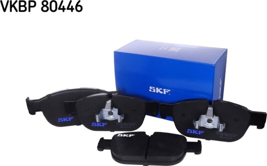 Bremseklosser sett SKF VKBP 80446