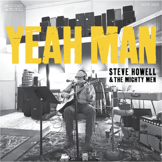 Steve Howell & The Mighty Men Yeah Man CD