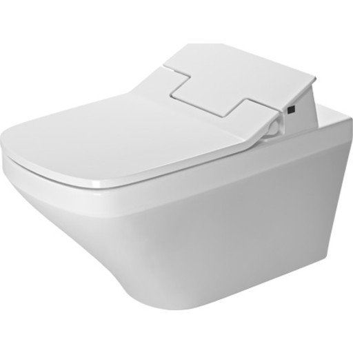 Duravit Durastyle Vegghengt Toalett, Uten Skyllekant, Antibakteriell, Hvit