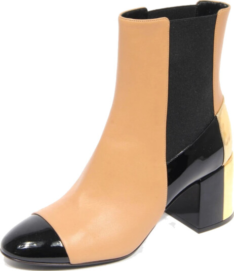 Casadei Dame Sko Beige 37 EU, Casadei Dame Sko Beige 37 EU,