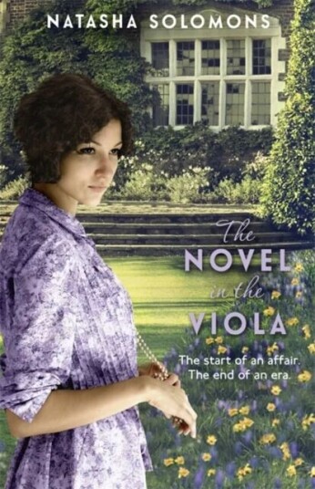 The Novel In The Viola Av Natasha Solomons