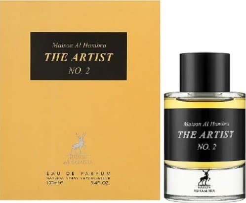 Maison Alhambra The Artist No.2 Eau De Parfum M 100 ml