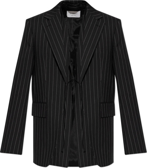 Sportmax Dame Jakker Svart 2XS,