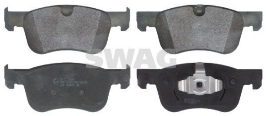 Bremseklosser SWAG 64 91 6957