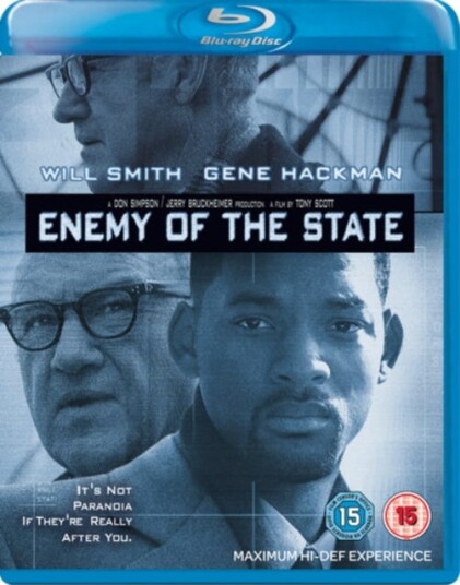 Enemy Of The State Enemy Of The State