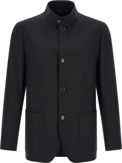 Lardini Herre Jakker Svart S,