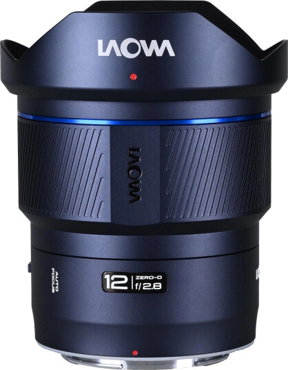 Laowa 12mm f/2.8 Lite Zero D FF For Nikon Z mount. Autofokus Laowa 12mm f/2.8 Lite Zero D FF For Nikon Z mount. Autofokus
