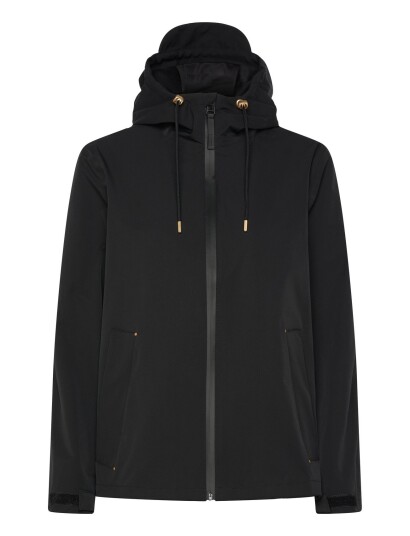 Hunter Original Lightweight Waterproof Jacket Black XS Hunter Original Lightweight Waterproof Jacket Black XS