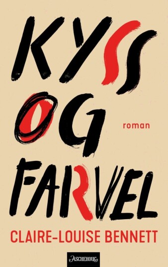 Kyss og farvel Kyss og farvel