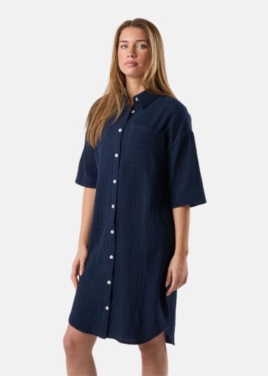 Seaside Maxime Oversized Shirt W