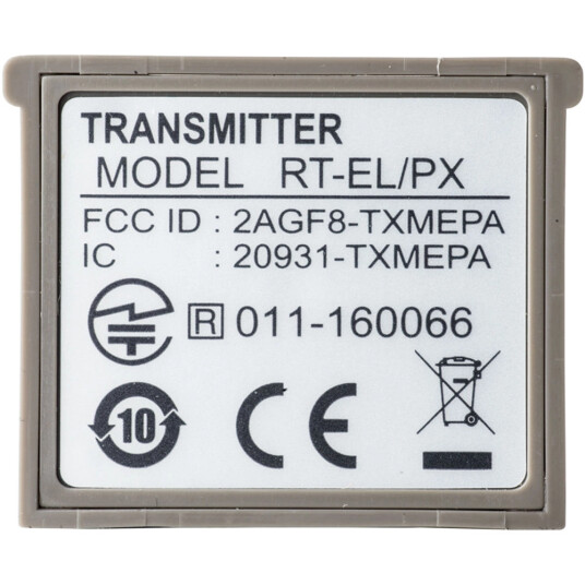 Sekonic Radiosender modul for L-858D Elinchrom/Phottix Sekonic Radiosender modul for L-858D Elinchrom/Phottix