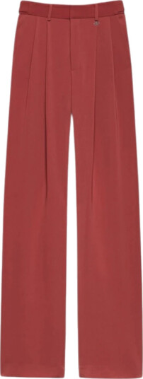 Aniye By Dame Bukser Rød M,