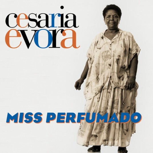 Cesaria Evora Miss Perfumado CD Cesaria Evora Miss Perfumado CD