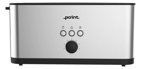 POINT POT3237AE BRØDRISTER POT3237AE POINT POT3237AE BRØDRISTER POT3237AE
