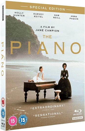 The Piano (1993) The Piano (1993)