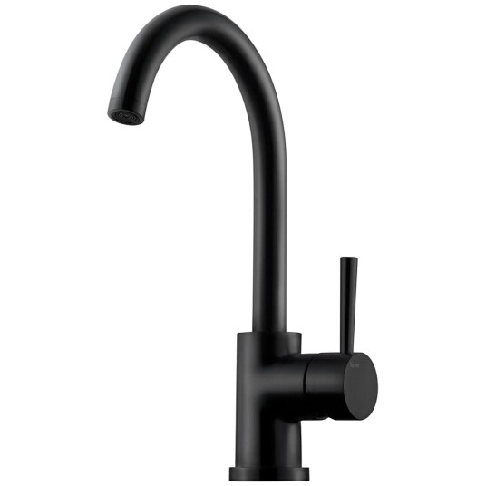 Tapwell Evo180 Svart Matt (TA-9423482) Tapwell Evo180 Svart Matt (TA-9423482)