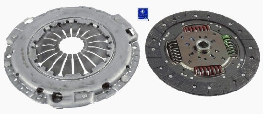 Clutchsett SACHS 3000 950 641