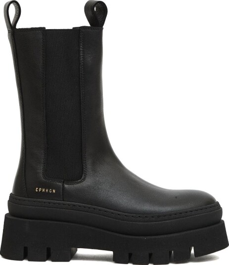 Copenhagen Shoes Dame Sko Svart 36 EU,
