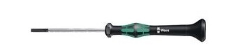 Wera 2035 Micro Skrutrekker 0,23 x 1,5 x 60 mm for Finmekanikk
