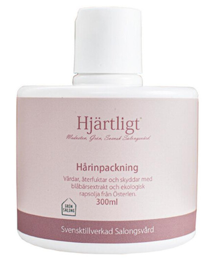 Hjärtligt Hårkur 300 ml Hjärtligt Hårkur 300 ml