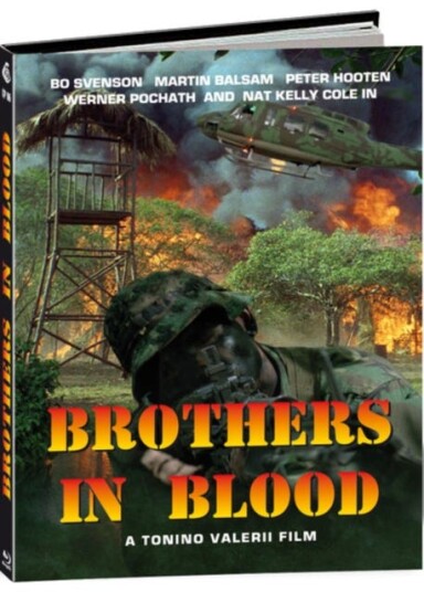 Brothers In Blood (1987) Brothers In Blood (1987)