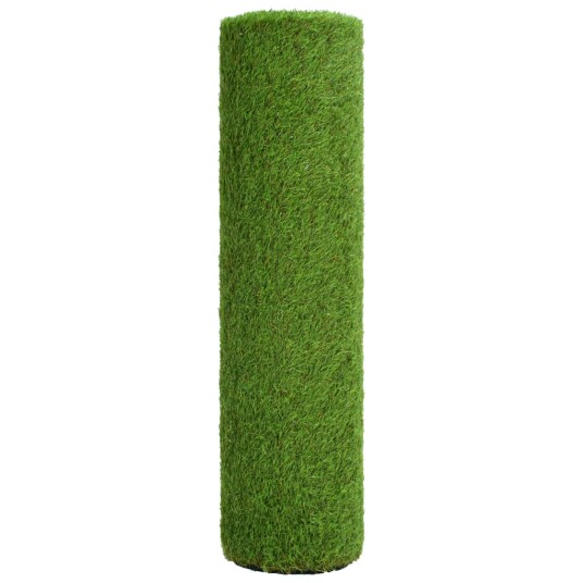 vidaXL Kunstgress 1x2 m/30 mm grønn