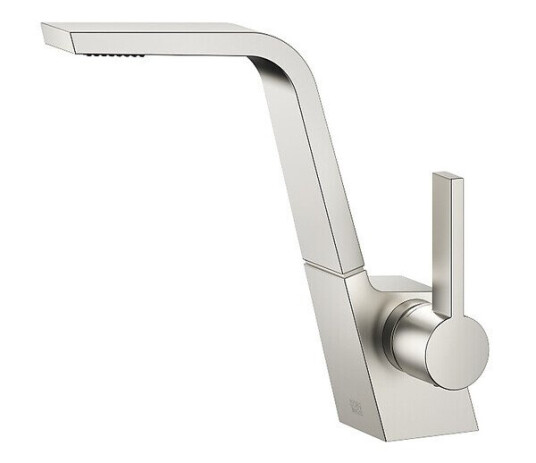 Dornbracht CL.1 Servantbatteri Uten bunnventil, Matt Platina