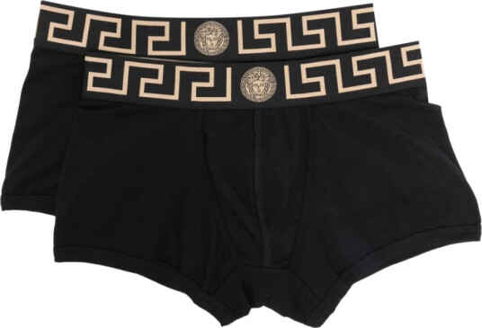 Versace Herre Undertøy Svart XL,