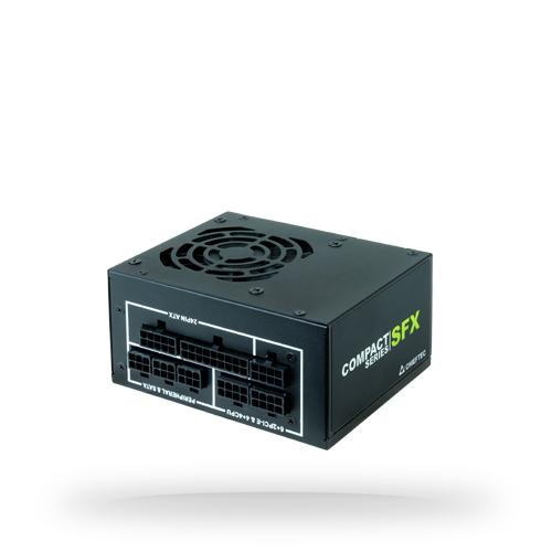 Chieftec Compact Series Csn 450C Strømforsyning 450 Watt Csn 450C CSN 450C