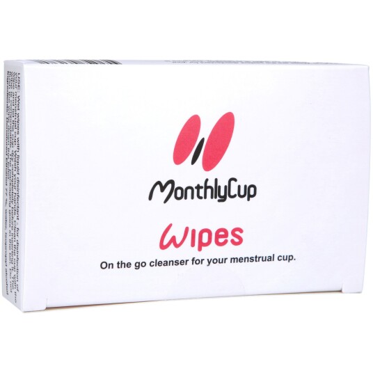 MonthlyCup Wipes 10 stk MonthlyCup Wipes 10 stk