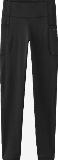 Röhnisch Treningstights Thermaflow Max HW Tights Svart
