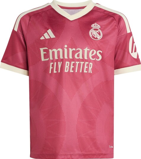 Real Madrid Tredjedrakt 2026/27 Barn   adidas størrelse 128 cm