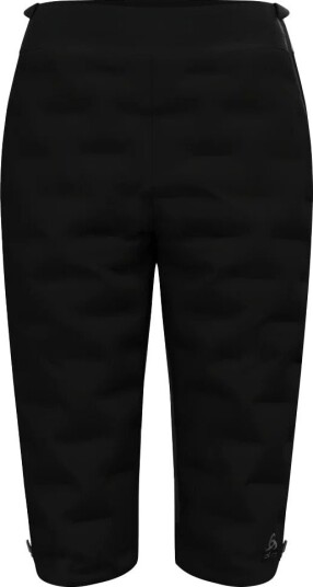 Odlo Women's Short Zeroweight Insulator Black L Odlo Women's Short Zeroweight Insulator Black L