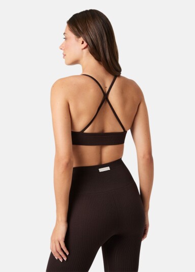 Björn Borg STUDIO SEAMLESS RIBBED STRAP B Björn Borg STUDIO SEAMLESS RIBBED STRAP B